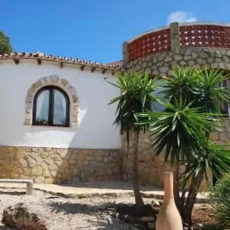Socarrat Javea וילה Balcon del Mar