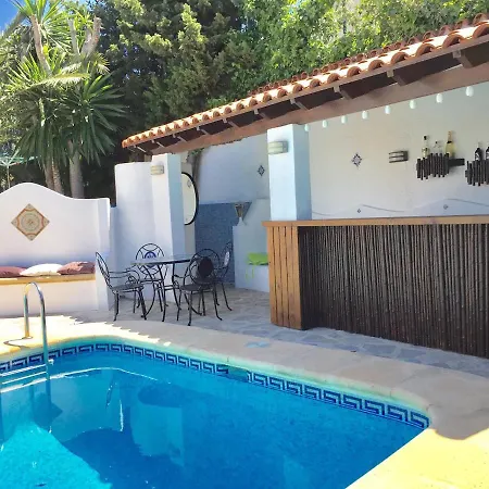 Socarrat Javea Villa Balcón del Mar