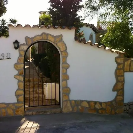 וילה Socarrat Javea *