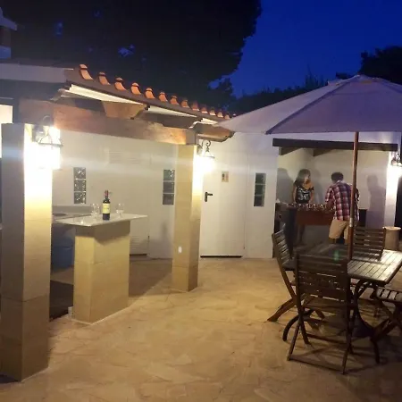 Socarrat Javea וילה *