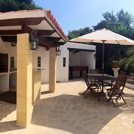 וילה Socarrat Javea Balcon del Mar