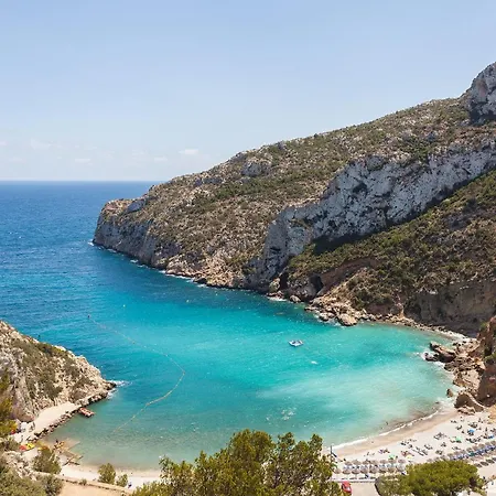 Socarrat Javea Balcon del Mar