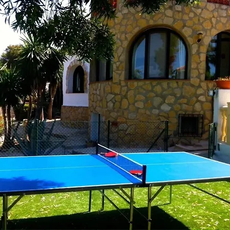 Socarrat Javea Villa *